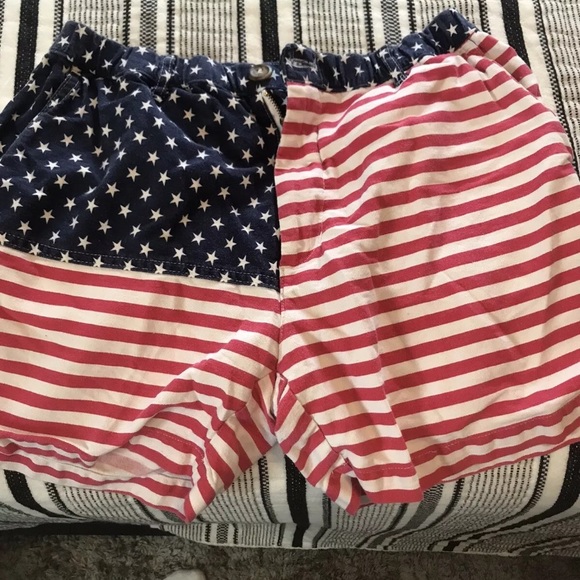 chubbies Other - Chubbies american flag shorts